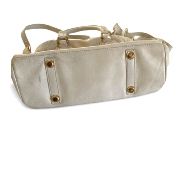 Cream Marc Jacobs bag - Picture 2 of 5